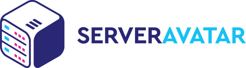 ServerAvatar Logo