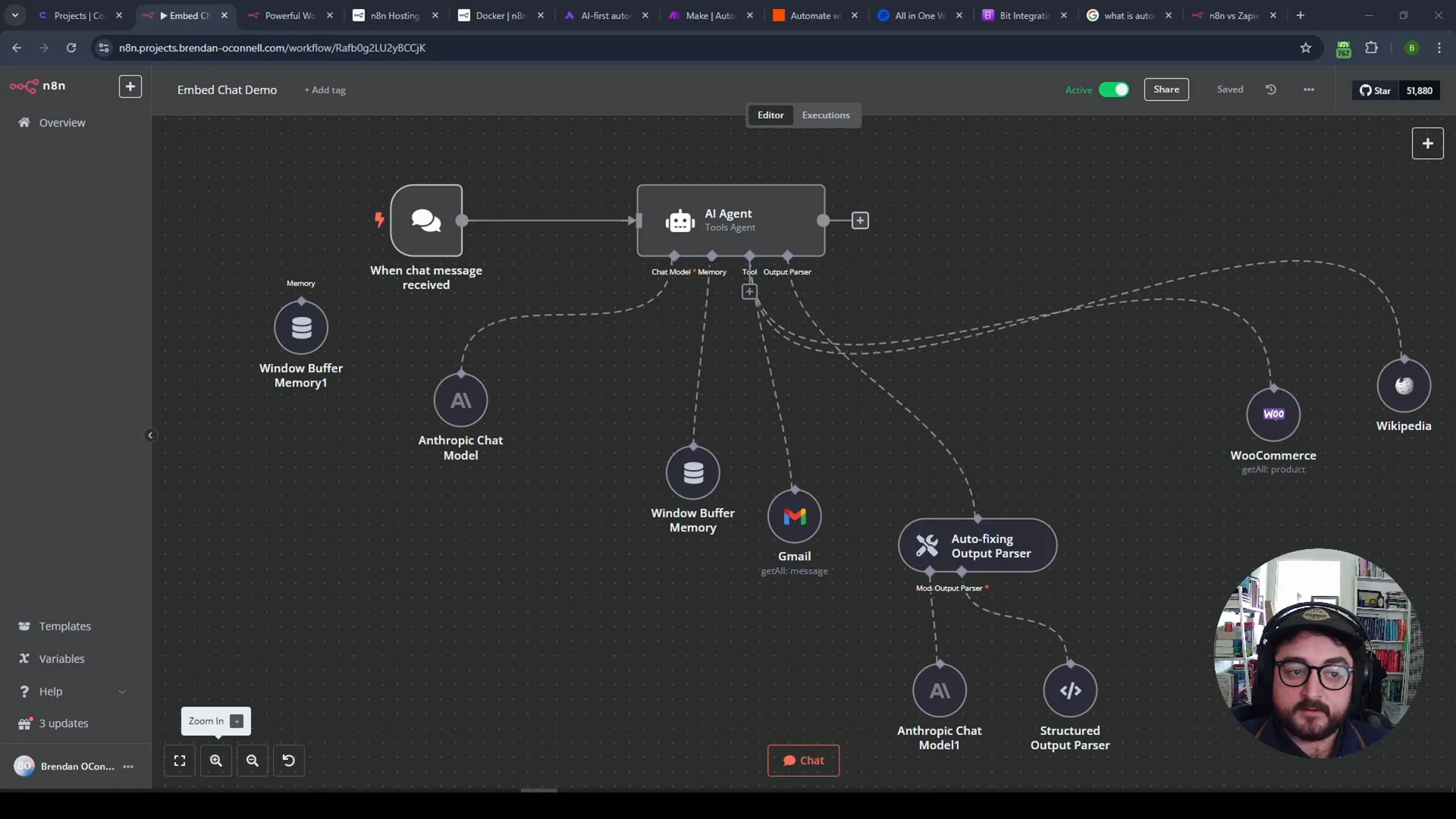 n8n automation example