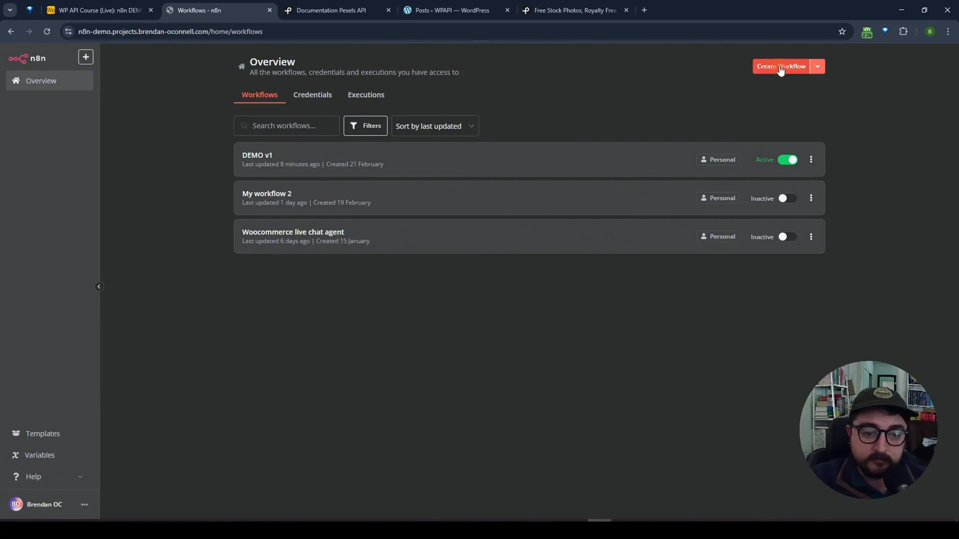 Setting up Airtable trigger