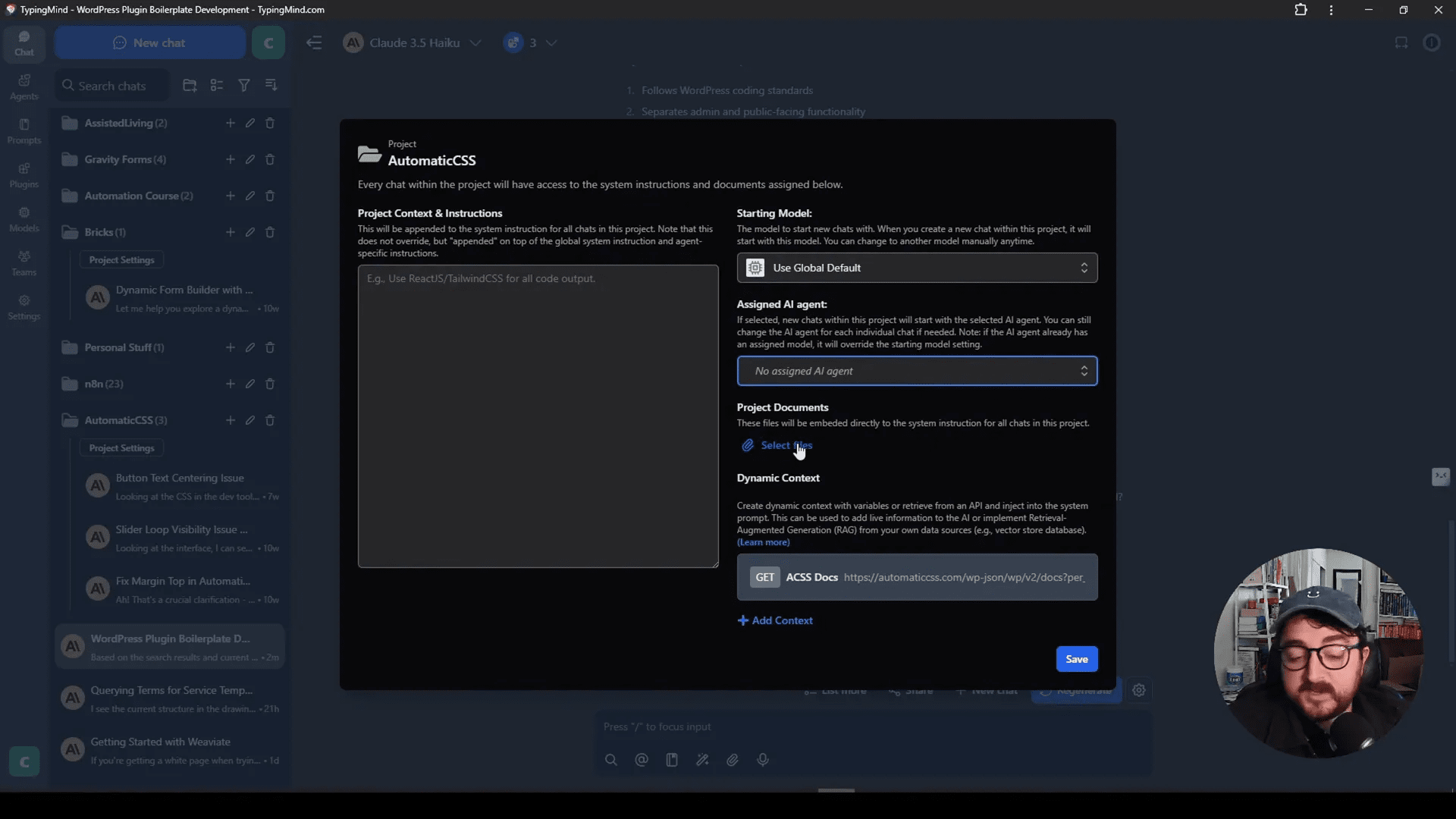 Cost management with API keys