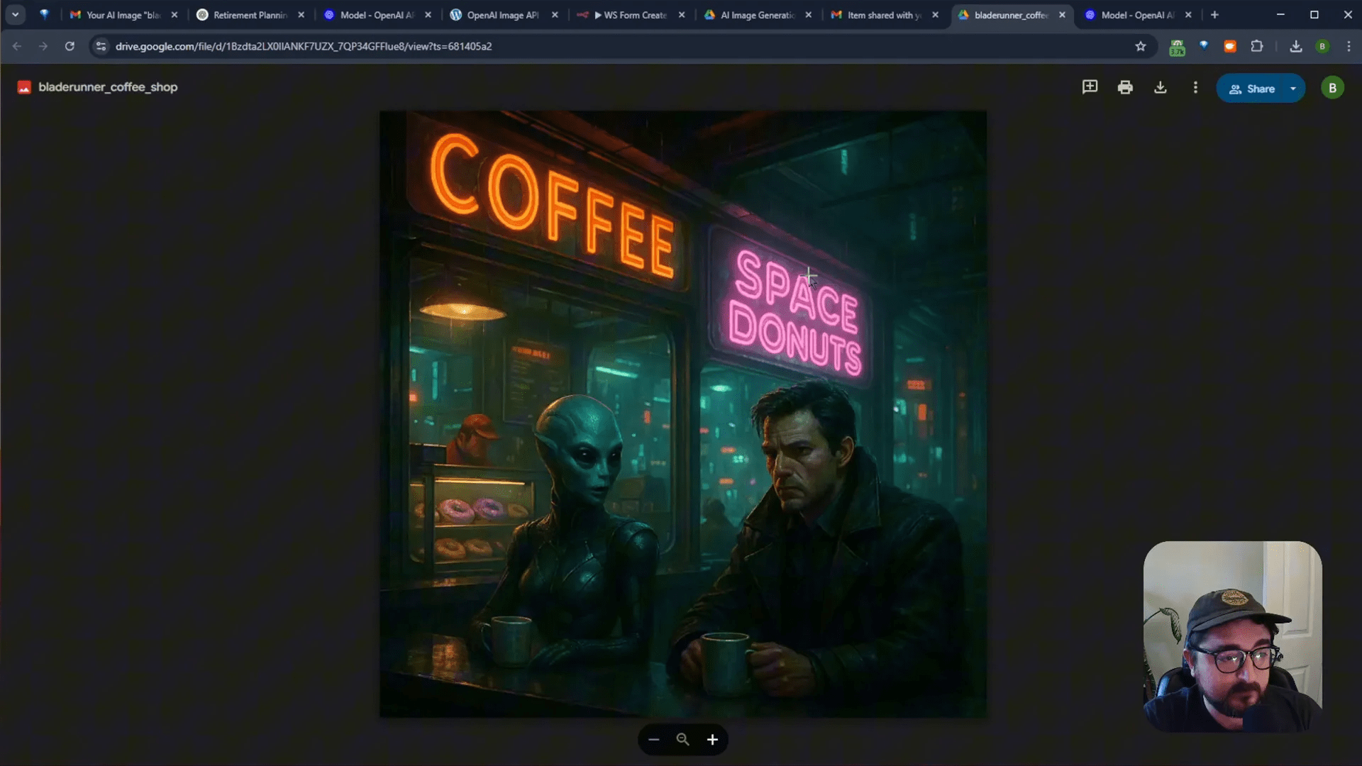 Generated Image Example
