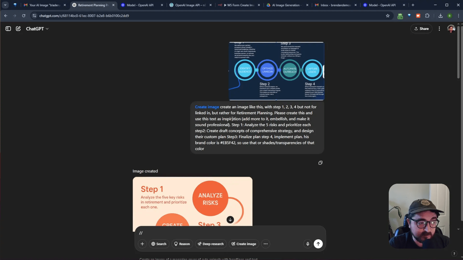 OpenAI API Documentation Overview