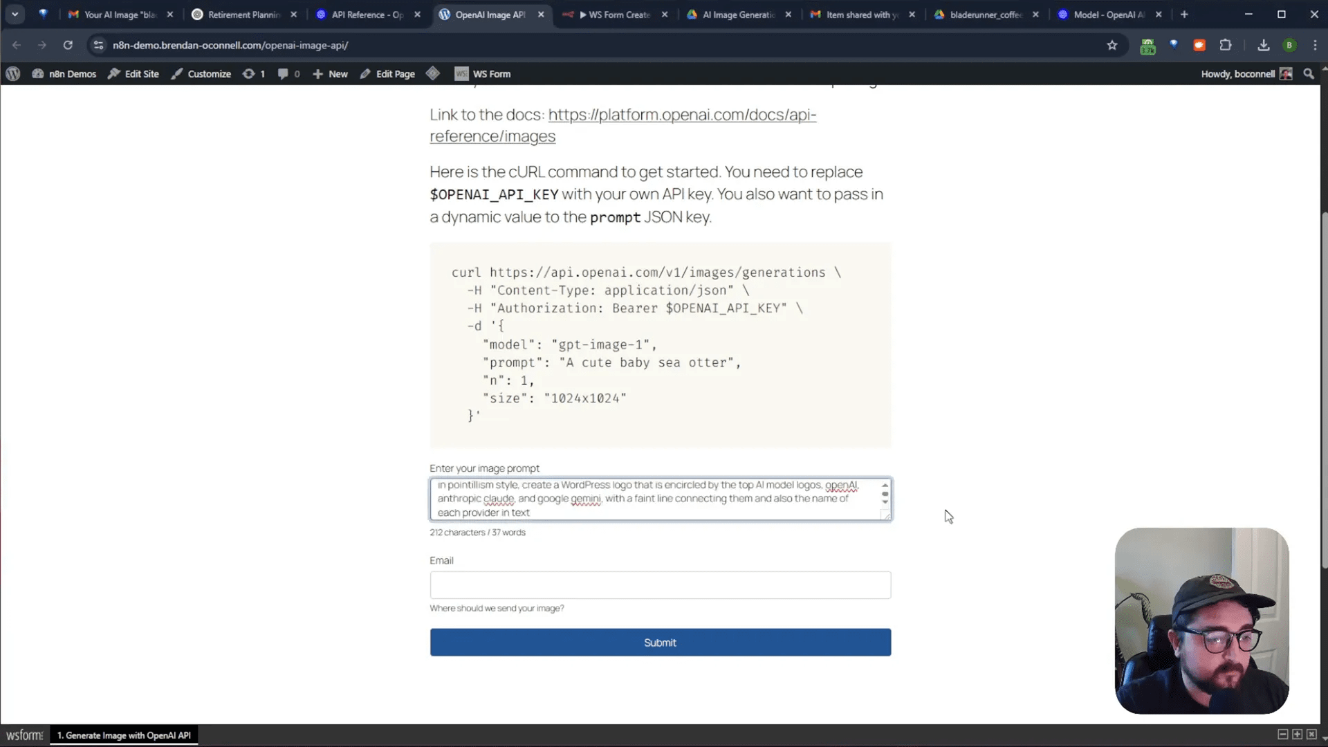 Prompt Example